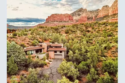 45 Steamboat Trail, Sedona, AZ 86336 - Photo 2