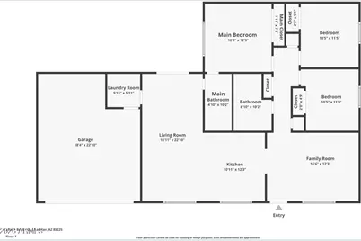 2301 E Butler Street, Chandler, AZ 85225 - Photo 2