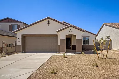 25251 W La Salle Street, Buckeye, AZ 85326 - Photo 1