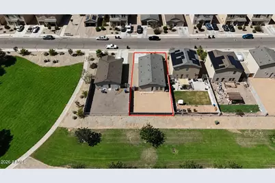 159 W Taylor Avenue, Coolidge, AZ 85128 - Photo 2