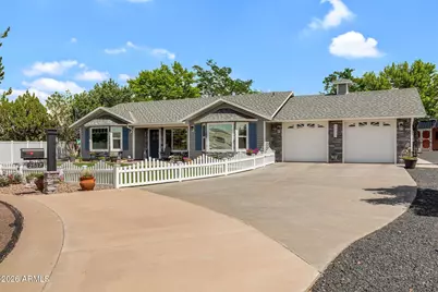 2517 Short Circle, Snowflake, AZ 85937 - Photo 4