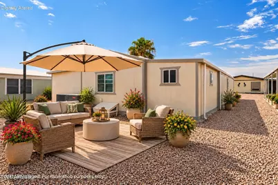 1925 S Arizona Boulevard #134, Coolidge, AZ 85128 - Photo 34