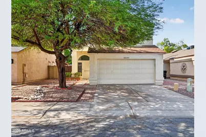 4047 W Whispering Wind Drive, Glendale, AZ 85310 - Photo 1