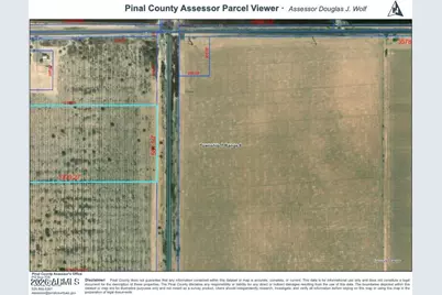 0 State Highway -- #V, Eloy, AZ 85131 - Photo 1