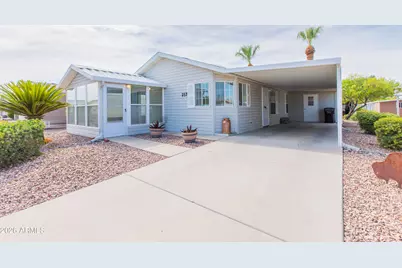 5402 E McKellips Road #257, Mesa, AZ 85215 - Photo 8