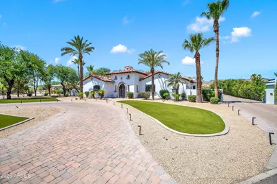 5210 E Via Los Caballos Lane, Paradise Valley, AZ 85253 - Photo 2