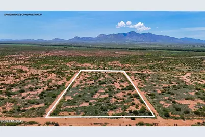 0 S Paloma Trail Lot #2 4.47 Acres --, Hereford, AZ 85615 - Photo 8