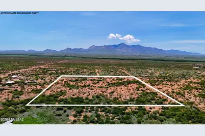 0 S Paloma Trail Lot #4 8.94 Acres --, Hereford, AZ 85615 - Photo 2