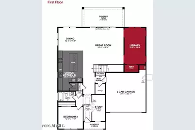 24068 W Carver Drive, Buckeye, AZ 85326 - Photo 46