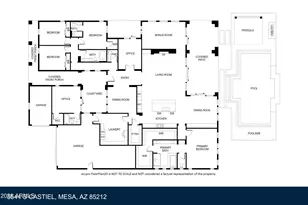 5544 S Castiel, Mesa, AZ 85212 - Photo 2