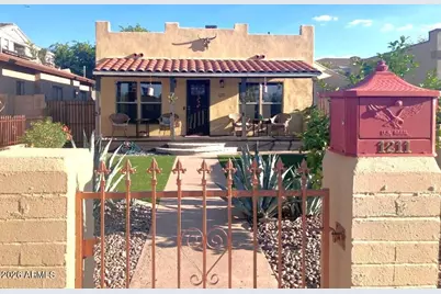 1211 W Polk Street, Phoenix, AZ 85007 - Photo 2