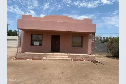 566 W Pinkley Avenue, Coolidge, AZ 85128 - Photo 1