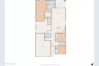 9756 E Seismic Avenue, Mesa, AZ 85212 - Photo 4