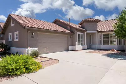 493 S Valle Escondido --, Cornville, AZ 86325 - Photo 1