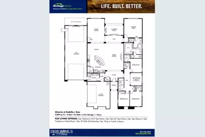 4610 N 186th Lane, Goodyear, AZ 85395 - Photo 52