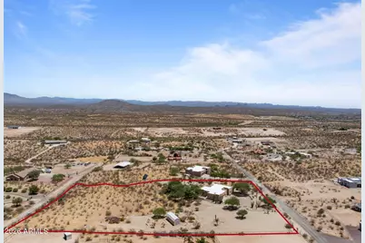 20910 W Cattle Iron Drive, Wickenburg, AZ 85390 - Photo 40