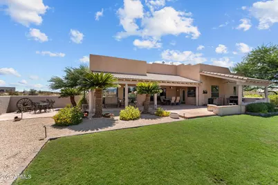 20910 W Cattle Iron Drive, Wickenburg, AZ 85390 - Photo 36