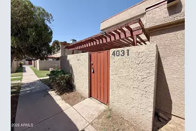 4031 W Mesquite Lane, Phoenix, AZ 85019 - Photo 1