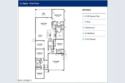3748 S 240th Drive, Buckeye, AZ 85326 - Photo 2