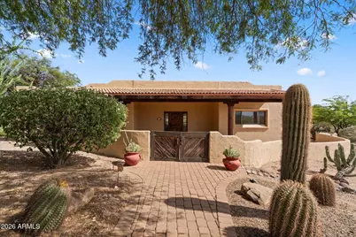 36601 N Stardust Lane, Carefree, AZ 85377 - Photo 1
