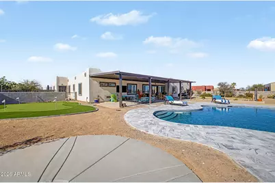 25223 W Blue Sky Drive, Wittmann, AZ 85361 - Photo 34