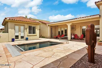 7439 E Camino Rayo De Luz --, Scottsdale, AZ 85266 - Photo 4