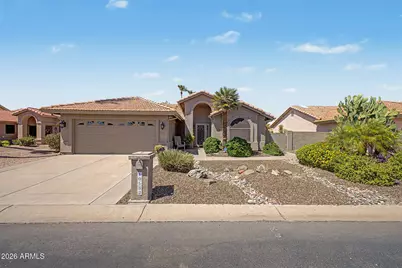 10532 E Coopers Hawk Drive, Sun Lakes, AZ 85248 - Photo 1