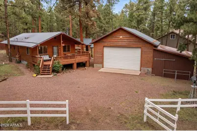 11 Whitetail Road, Alpine, AZ 85920 - Photo 2