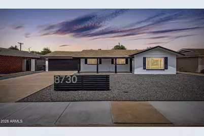 8730 E Rancho Vista Drive, Scottsdale, AZ 85251 - Photo 1