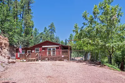 3416 N Mill Ditch Road, Pine, AZ 85544 - Photo 1