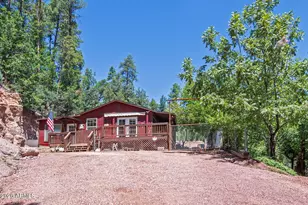 3416 N Mill Ditch Rd, Pine, AZ 85544 - Photo 1