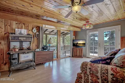 3416 N Mill Ditch Road, Pine, AZ 85544 - Photo 6