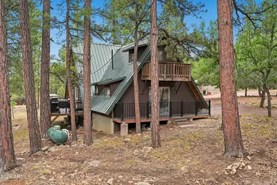 2421 W Velvet Antler Trail, Happy Jack, AZ 86024 - Photo 26