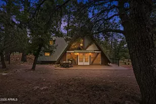 2421 W Velvet Antler Trail, Happy Jack, AZ 86024 - Photo 2