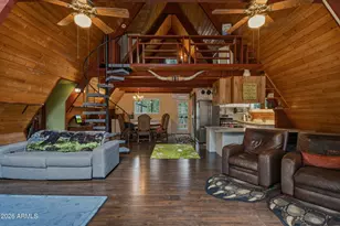 2421 W Velvet Antler Trail, Happy Jack, AZ 86024 - Photo 10