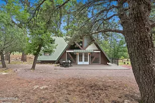 2421 W Velvet Antler Trail, Happy Jack, AZ 86024 - Photo 1