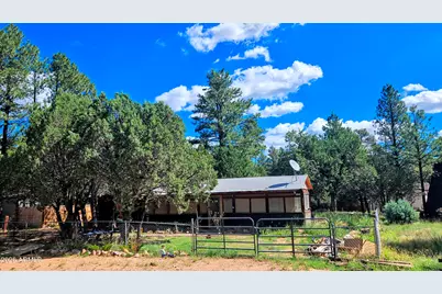 2863 Pine Rim Road, Overgaard, AZ 85933 - Photo 4