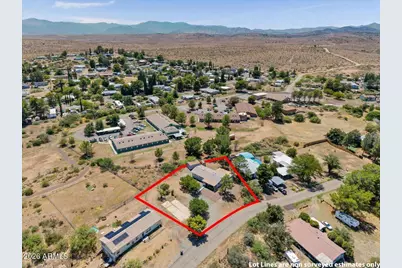 17201 E Peach Tree Road, Mayer, AZ 86333 - Photo 20