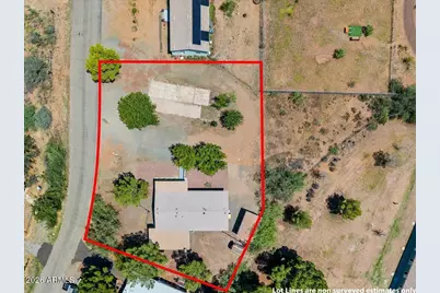 17201 E Peach Tree Road, Mayer, AZ 86333 - Photo 2
