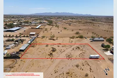0 N 228th Drive #-, Wittmann, AZ 85361 - Photo 2