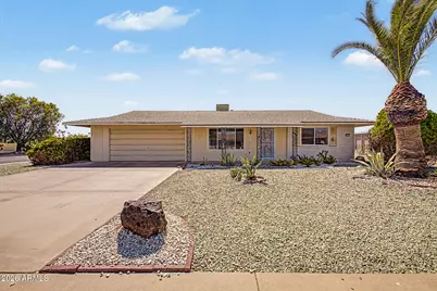 17602 N Foothills Drive, Sun City, AZ 85373 - Photo 1