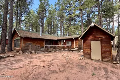 2507 Middle Loop, Forest Lakes, AZ 85931 - Photo 2