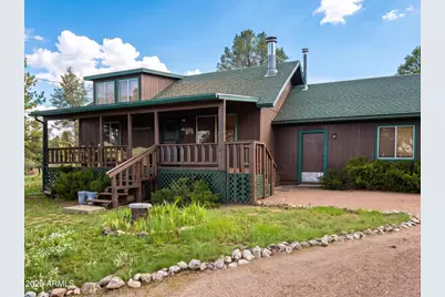 3351 Apache Drive --, Overgaard, AZ 85933 - Photo 1