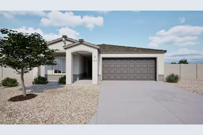 1396 W Aztec Drive, Coolidge, AZ 85128 - Photo 1