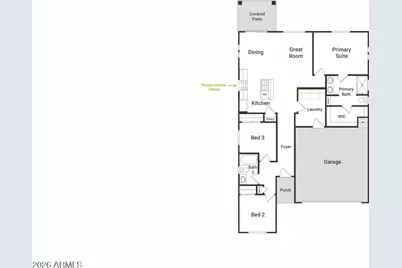 21987 N Sun Station Drive, Maricopa, AZ 85139 - Photo 2