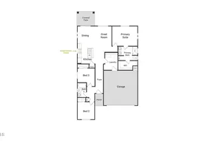 21987 N Sun Sta Dr, Maricopa, AZ 85139 - Photo 2