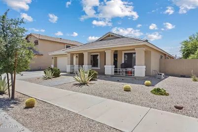 50 N 163rd Drive, Goodyear, AZ 85338 - Photo 4