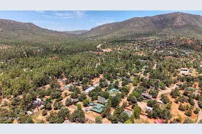 4092 N Quail Drive, Pine, AZ 85544 - Photo 22