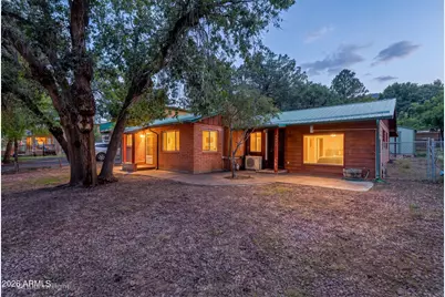 4092 N Quail Drive, Pine, AZ 85544 - Photo 1