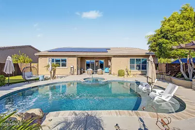 4588 N 186th Lane, Goodyear, AZ 85395 - Photo 78